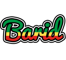 Barid african logo