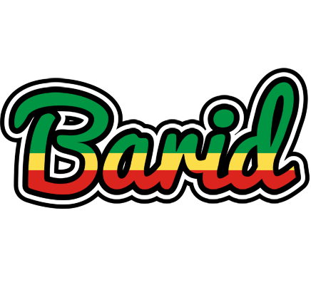 Barid african logo