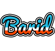 Barid america logo