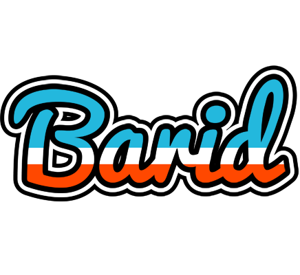 Barid america logo