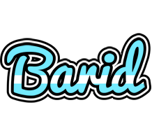 Barid argentine logo