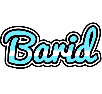 Barid argentine logo