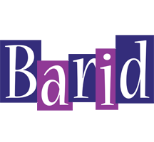 Barid autumn logo