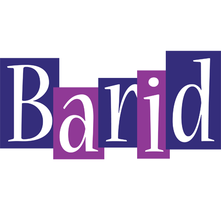 Barid autumn logo