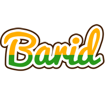 Barid banana logo