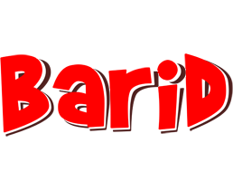 Barid basket logo