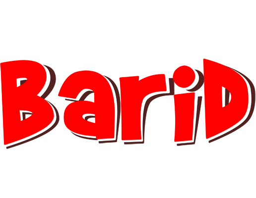 Barid basket logo