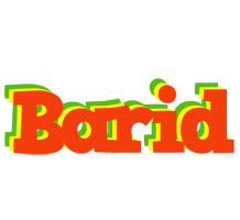 Barid bbq logo