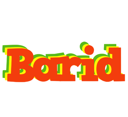 Barid bbq logo
