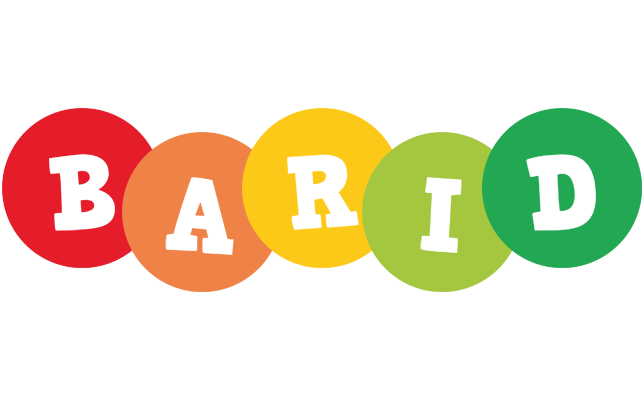 Barid boogie logo