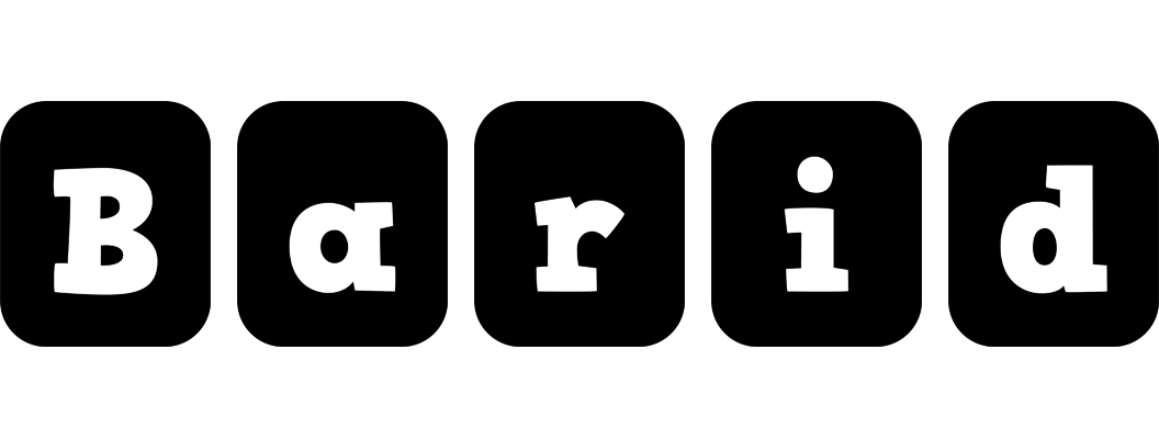 Barid box logo