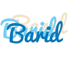 Barid breeze logo