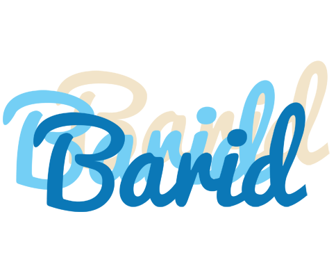 Barid breeze logo