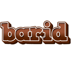 Barid brownie logo