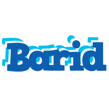 Barid business logo