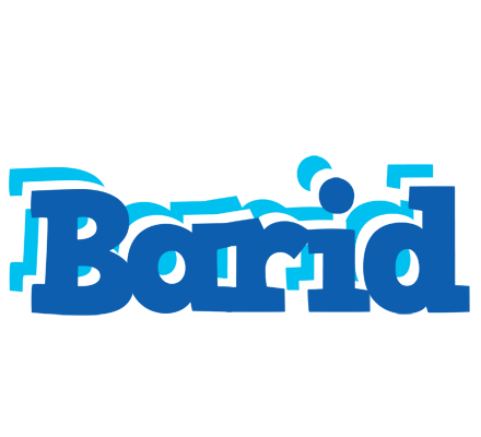 Barid business logo