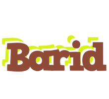 Barid caffeebar logo