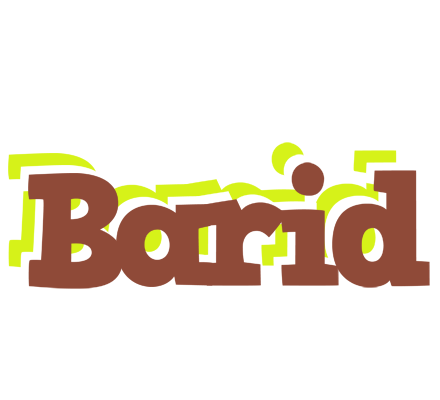Barid caffeebar logo