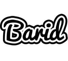 Barid chess logo