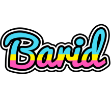 Barid circus logo