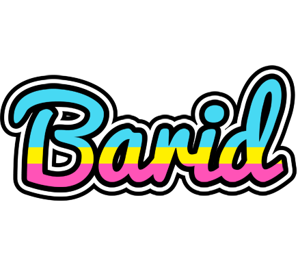 Barid circus logo