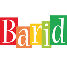 Barid colors logo