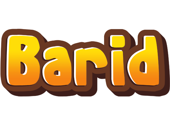 Barid cookies logo