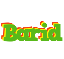 Barid crocodile logo