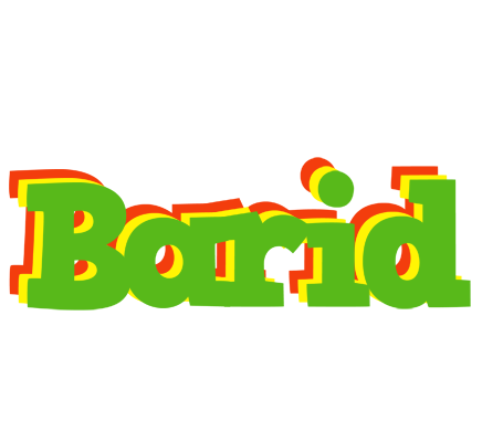 Barid crocodile logo