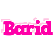 Barid dancing logo