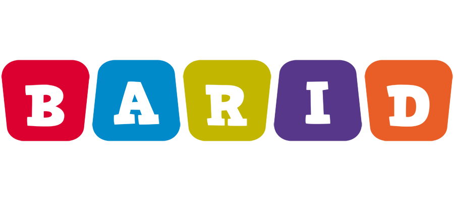 Barid daycare logo