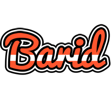 Barid denmark logo