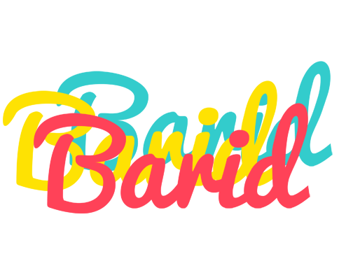 Barid disco logo