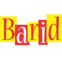 Barid errors logo