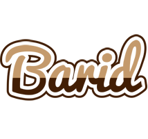 Barid exclusive logo