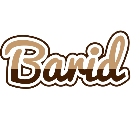 Barid exclusive logo