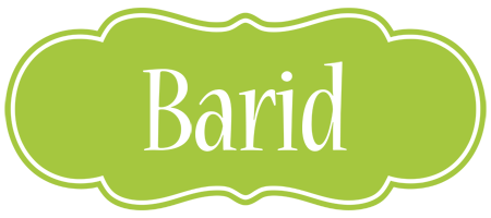 Barid family logo