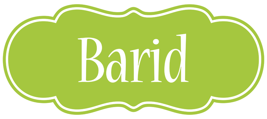 Barid family logo