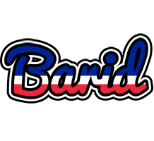 Barid france logo