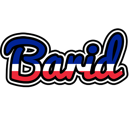 Barid france logo