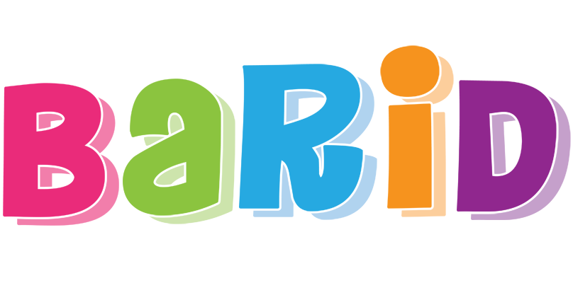 Barid friday logo