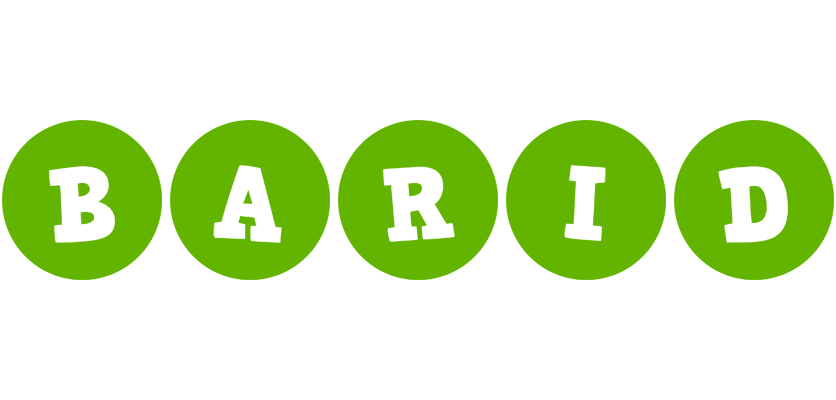 Barid games logo