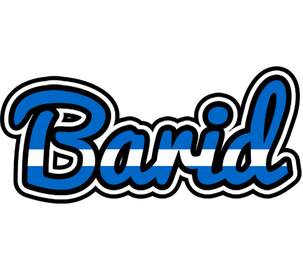 Barid greece logo