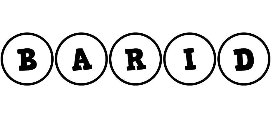 Barid handy logo