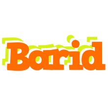 Barid healthy logo