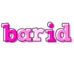 Barid hello logo