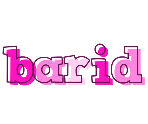 Barid hello logo