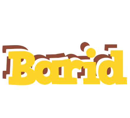 Barid hotcup logo