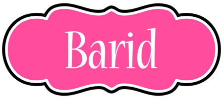 Barid invitation logo