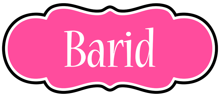 Barid invitation logo